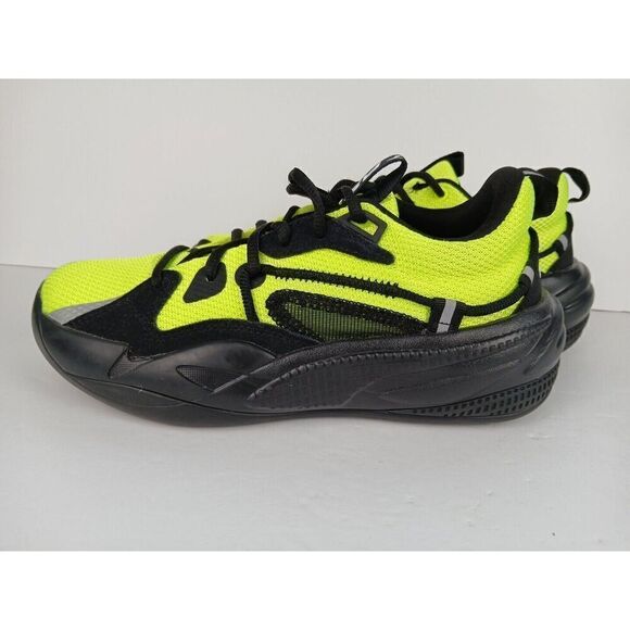 Puma RS-Dreamer  J. Cole \'Time Square\' Black/Yellow 193990 19 Men\'s size 6C  New main image 7
